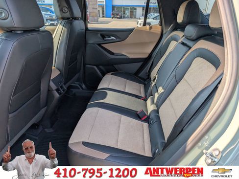 New 2026 Chevrolet Equinox ACTIV w/ Convenience Package III image 14