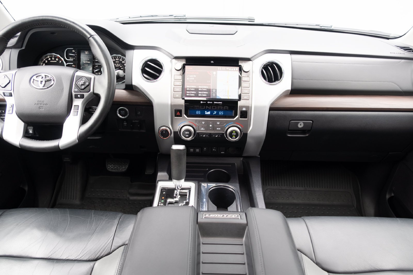 Used 2021 Toyota Tundra Limited w/ Limited Premium Package AWD/4WD image 20