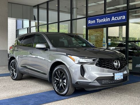 New 2026 Acura RDX SH-AWD image 1