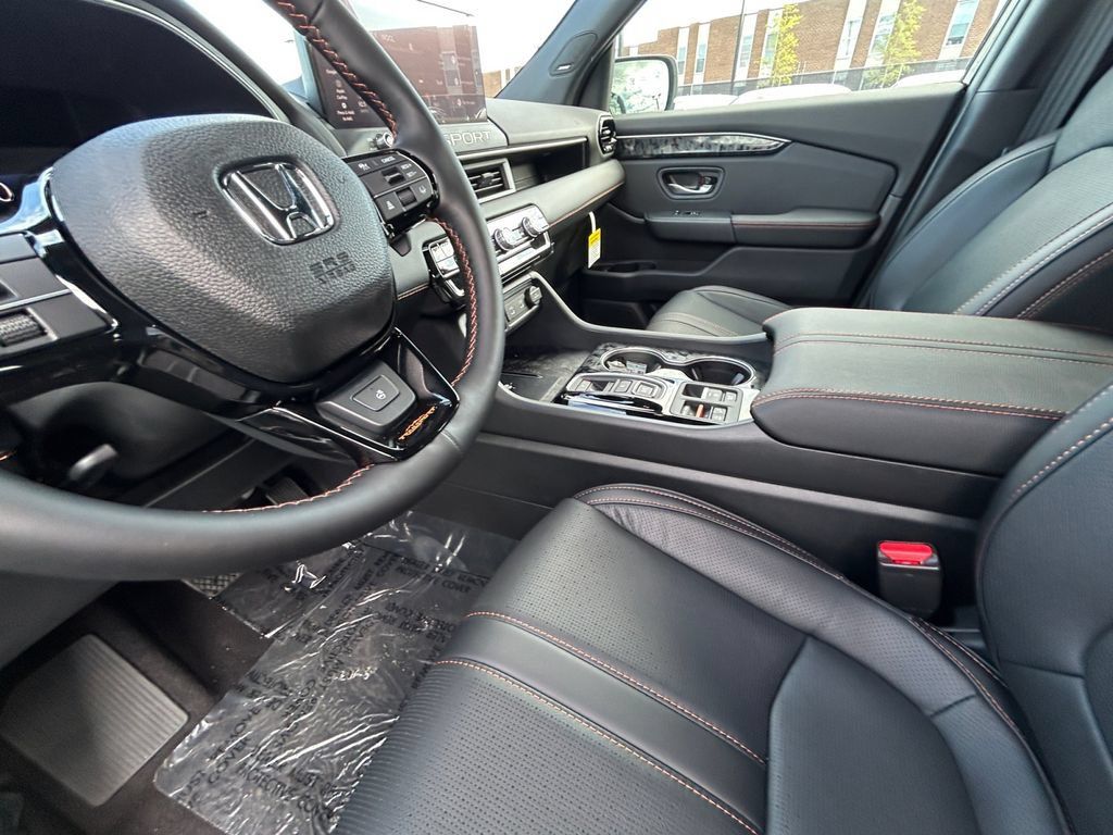 New 2026 Honda Passport TrailSport Elite image 16