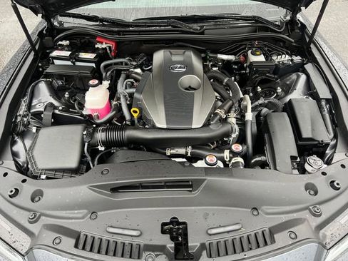 Used 2024 Lexus IS 300 F Sport w/ Accessory Package 2 RWD image 28