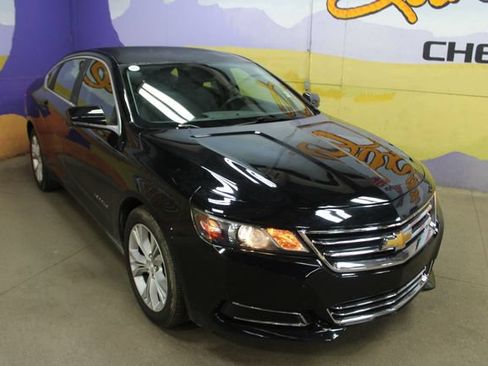 Used 2014 Chevrolet Impala LS FWD image 2