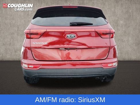 Used 2018 Kia Sportage LX w/ LX Technology Package image 7