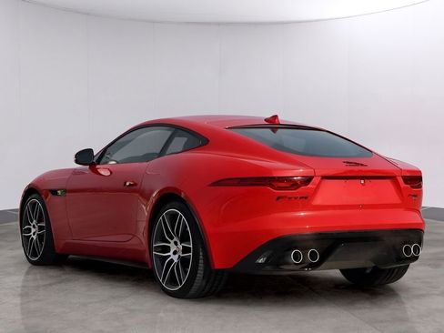 Used 2023 Jaguar F-TYPE R-Dynamic AWD/4WD image 5
