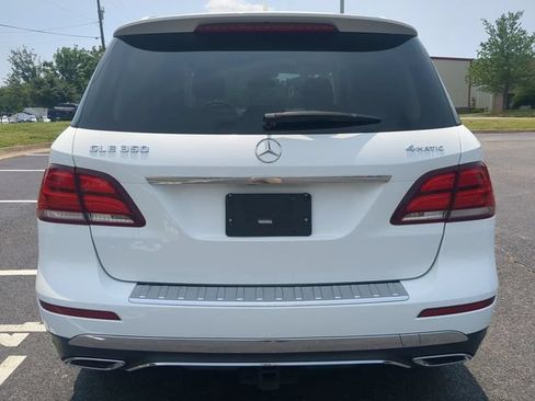 Used 2018 Mercedes-Benz GLE 350 4MATIC w/ Premium 1 Package image 5