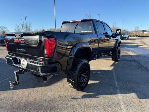 Used 2022 GMC Sierra 3500 AT4 image 7