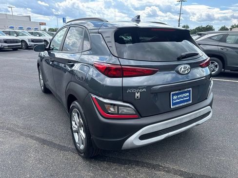 Certified 2023 Hyundai Kona SEL w/ Convenience Package AWD/4WD image 4