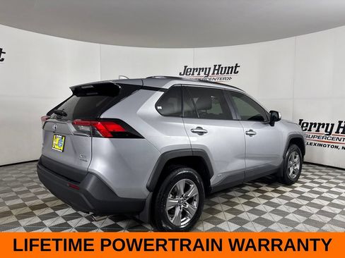 Used 2024 Toyota RAV4 XLE w/ Convenience Package AWD/4WD image 5