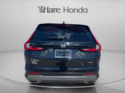 Certified 2024 Honda CR-V Sport Touring image 2