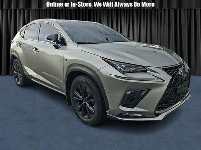 Used 2020 Lexus NX 300 F Sport w/ F Sport Premium Package