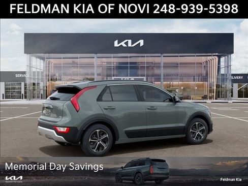 New 2026 Kia Niro EX FWD image 6