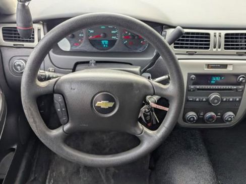 Used 2013 Chevrolet Impala Police image 21