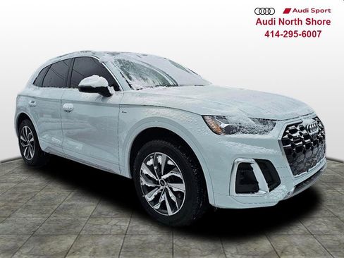 Used 2023 Audi Q5 2.0T Premium Plus w/ Premium Plus Package image 1