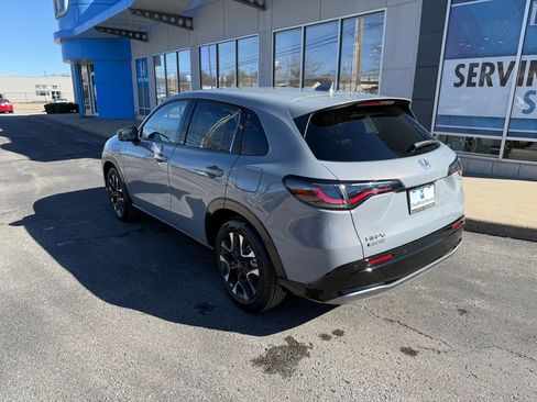 New 2026 Honda HR-V EX-L image 9