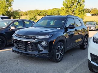 Used 2023 Chevrolet TrailBlazer RS image 1