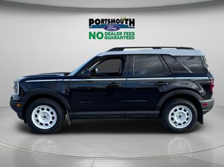 Used 2024 Ford Bronco Sport Heritage w/ Heritage Convenience Package AWD/4WD video 2