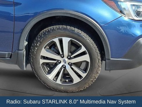Used 2019 Subaru Outback 3.6R Limited w/ Popular Package #2 AWD/4WD image 10
