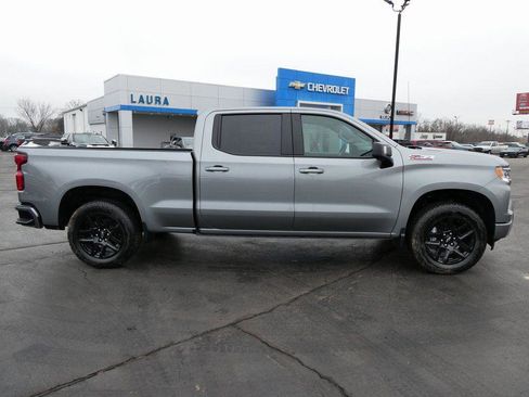 New 2026 Chevrolet Silverado 1500 RST w/ RST All Star Premium Package AWD/4WD image 3