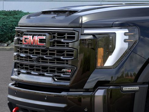 New 2026 GMC Sierra 2500 AT4 w/ AT4 Premium Plus Package image 39