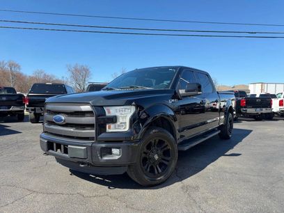 Used 2016 Ford F150 Lariat w/ Equipment Group 502A Luxury