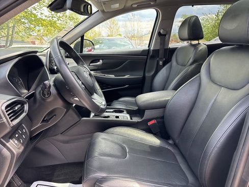 Used 2020 Hyundai Santa Fe Limited AWD/4WD image 15