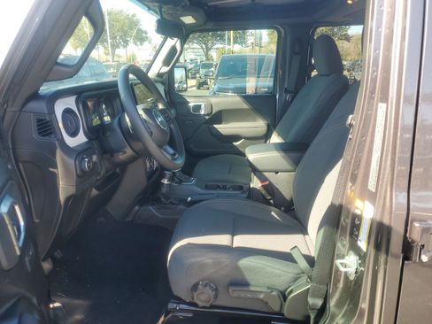 New 2026 Jeep Wrangler Unlimited Sport AWD/4WD image 9