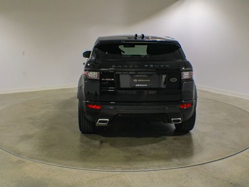 Used 2019 Land Rover Range Rover Evoque Landmark Edition AWD/4WD image 4