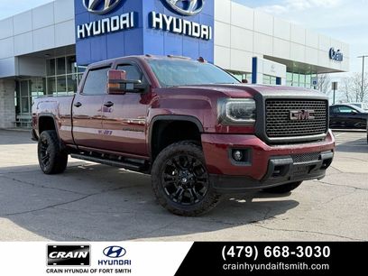 Used 2016 GMC Sierra 2500 Denali w/ Duramax Plus Package