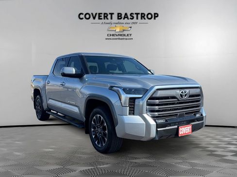 Used 2025 Toyota Tundra Limited image 6