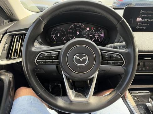 Used 2025 MAZDA CX-70 Plug-In Hybrid w/ Premium Pkg AWD/4WD image 14