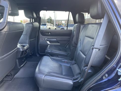 Certified 2025 Toyota Sequoia Platinum image 16