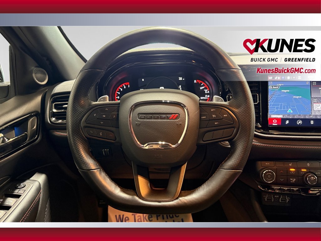 Used 2026 Dodge Durango GT AWD/4WD image 15