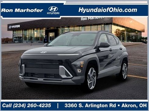 New 2026 Hyundai Kona SEL Premium AWD/4WD image 1