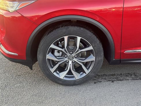 Used 2022 Acura MDX Technology image 9