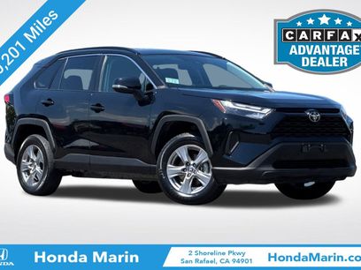Used 2024 Toyota RAV4 XLE