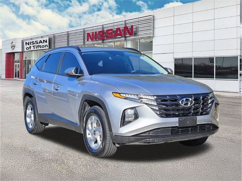 Used 2024 Hyundai Tucson SEL image 1