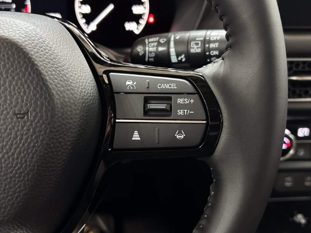 New 2027 Honda HR-V EX-L image 23