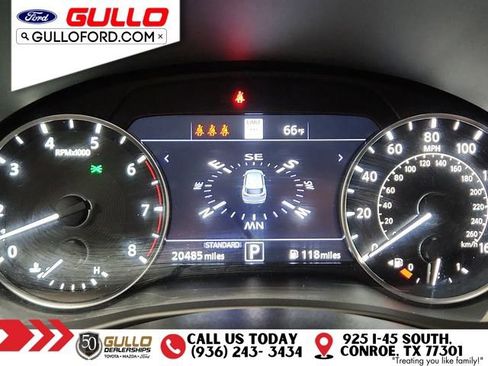 Used 2024 INFINITI QX50 Sport image 24