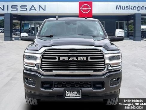Used 2024 RAM 2500 Laramie w/ Safety Group AWD/4WD image 2