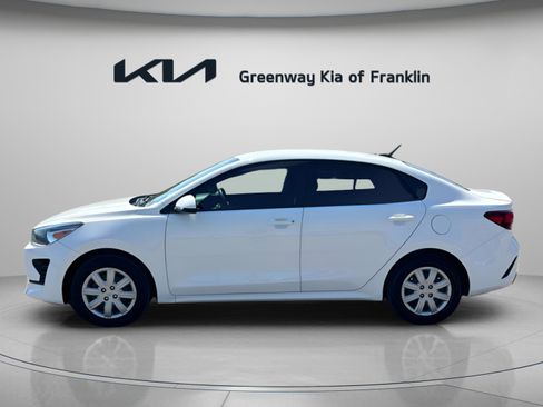 Used 2021 Kia Rio S FWD image 4