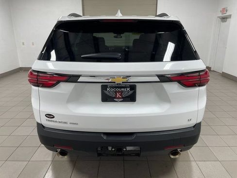 Used 2023 Chevrolet Traverse LT AWD/4WD image 5