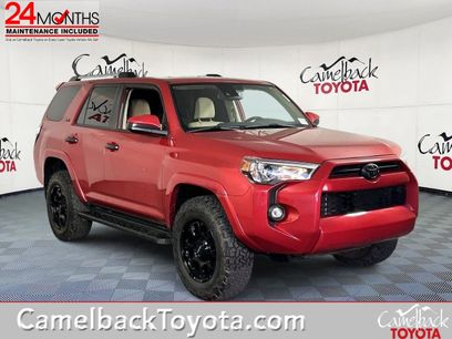 Used 2022 Toyota 4Runner SR5