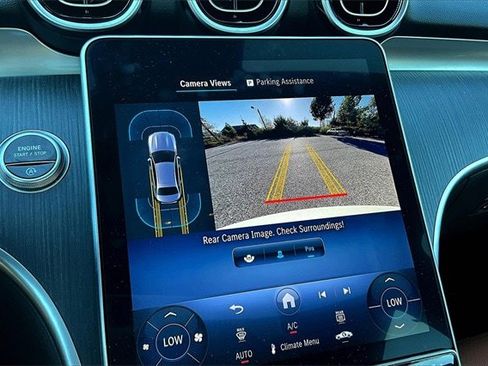 Certified 2025 Mercedes-Benz C 300 4MATIC Sedan image 18