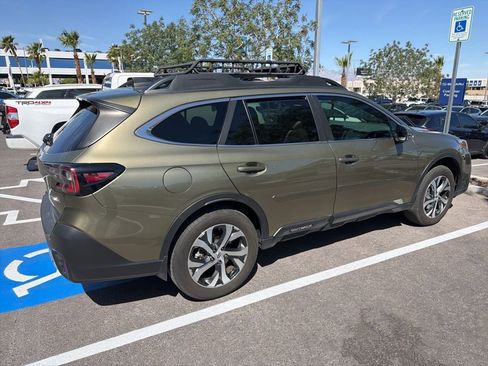Certified 2022 Subaru Outback Limited AWD/4WD image 37