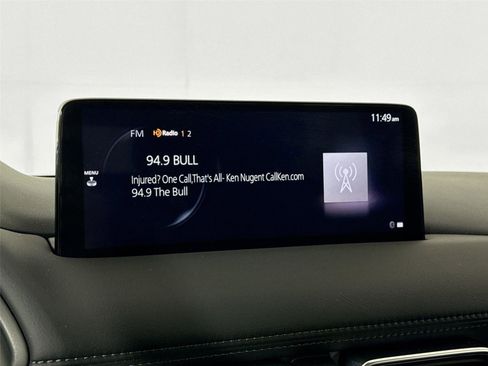 Certified 2023 MAZDA CX-5 AWD 2.5 Turbo image 24