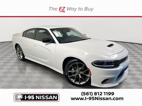 Used 2023 Dodge Charger GT image 1