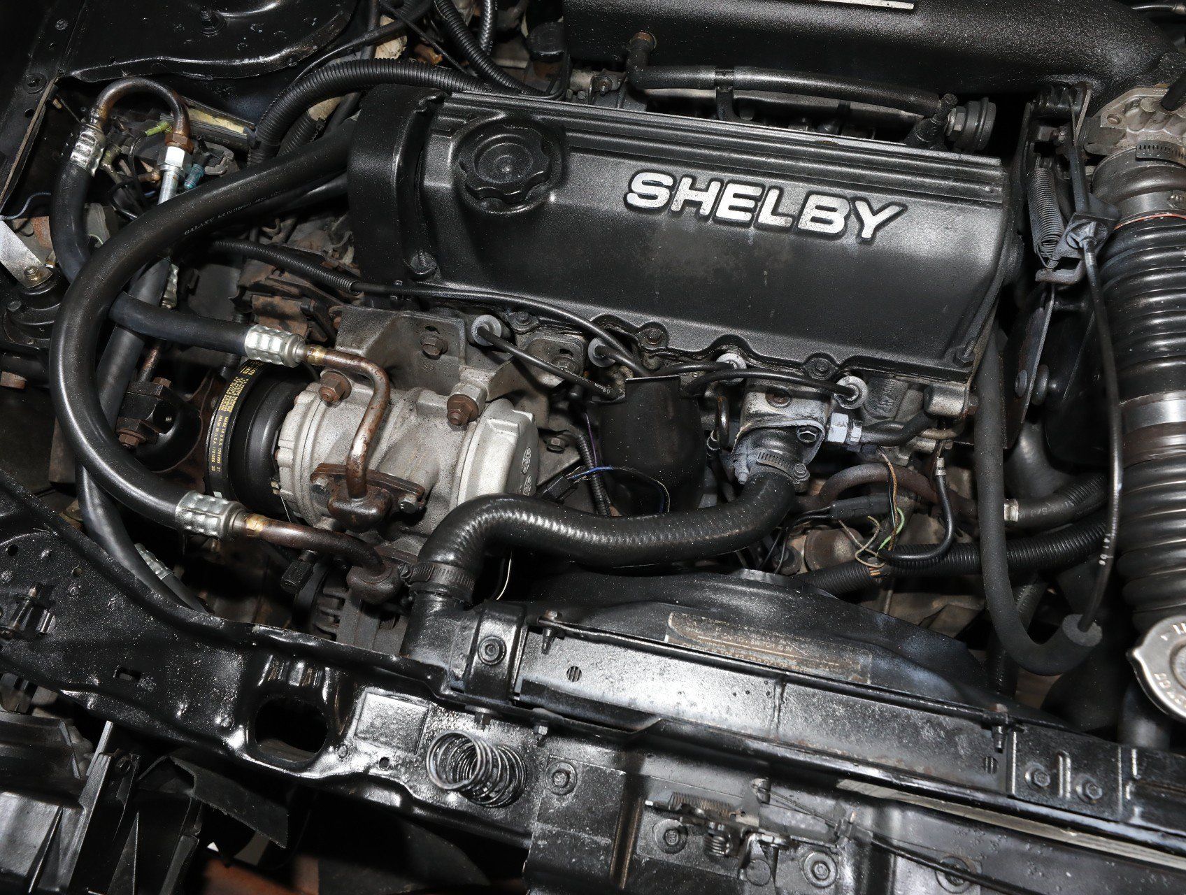 Used 1987 Dodge Charger Shelby FWD image 73