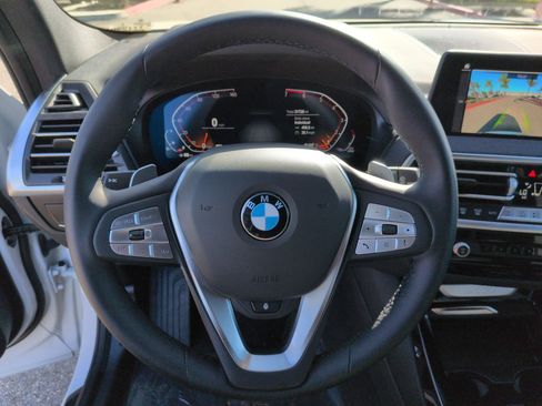 Certified 2024 BMW X3 xDrive30i w/ Convenience Package image 18