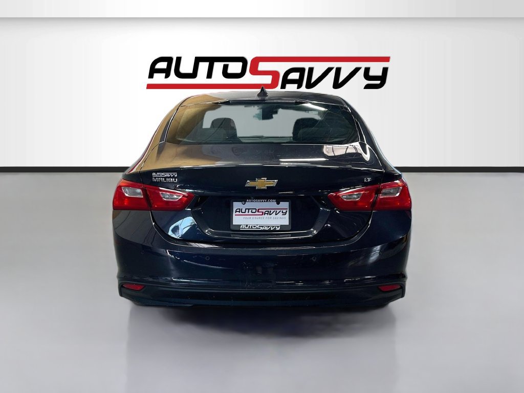 Used 2023 Chevrolet Malibu LT w/ Driver Confidence Package FWD image 6