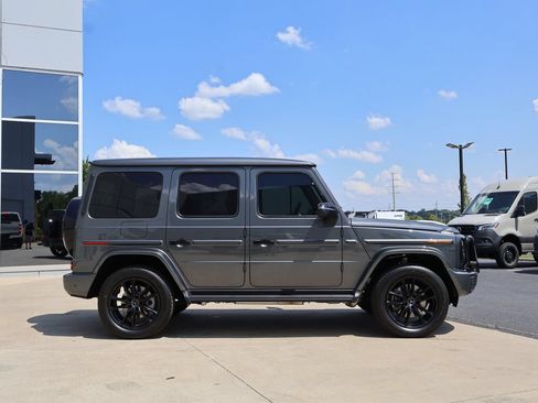 Certified 2026 Mercedes-Benz G 550 image 4